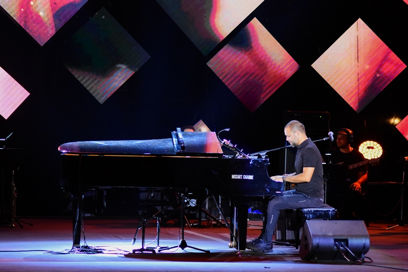 Michel Fadel Meets the GIPSY KINGS 